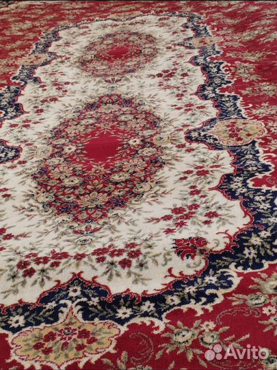 Ковер шерстяной молдавский 64