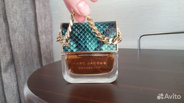 Divine Decadence Marc Jacobs