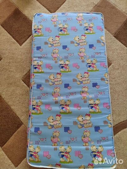 Матрас детский 120 60