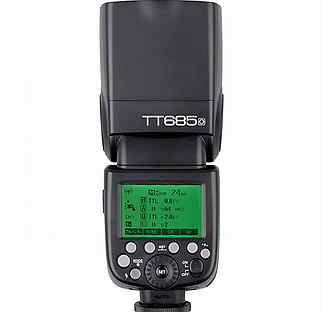 Вспышка Godox TT685O для Olympus, Panasonic