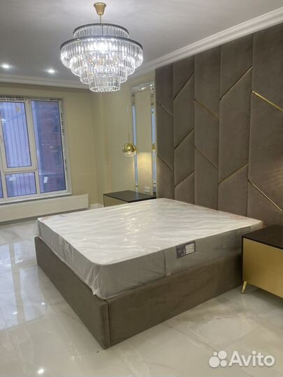 Мягкие стеновые панели от производителя