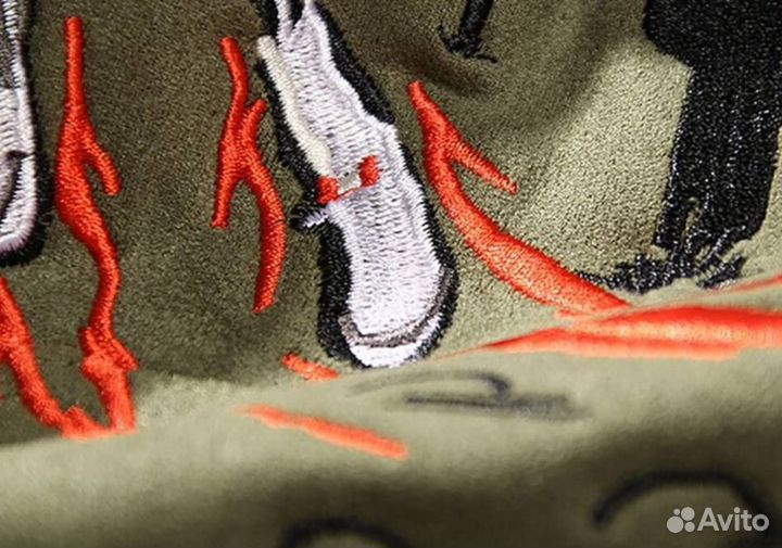 Худи jordan X cactus jack