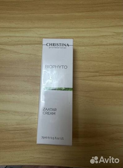 Крем для лица Christina Bio Phyto Zaatar Cream
