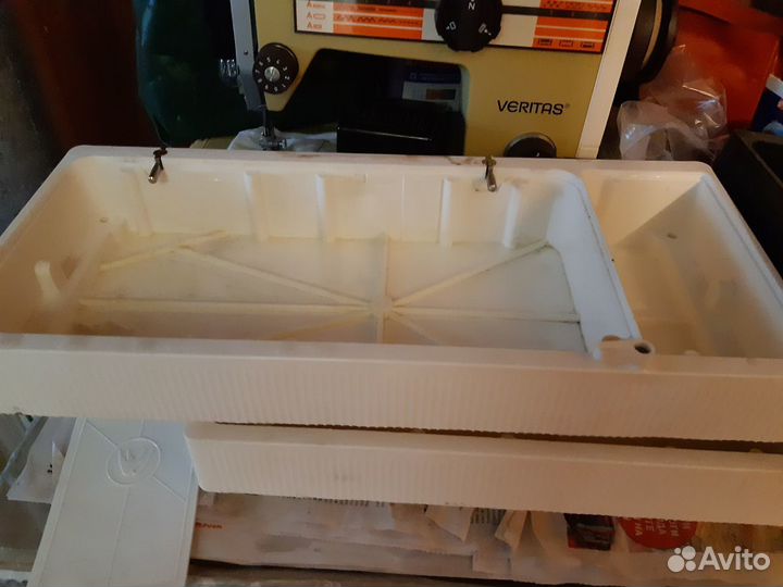 Нижний корпус для Швейной машинки-Универсальный