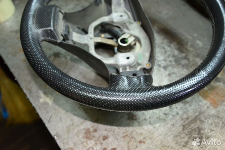 Руль с airgag Mitsubishi airtrek lancer 9 evolutio