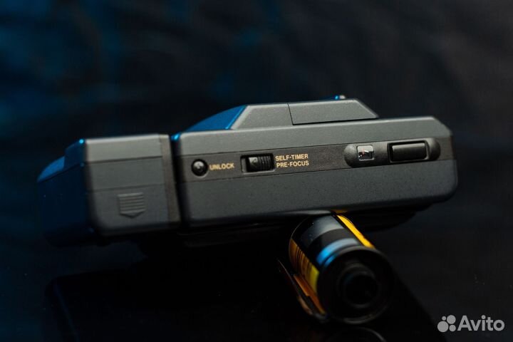 Canon MC 35mm f2.8