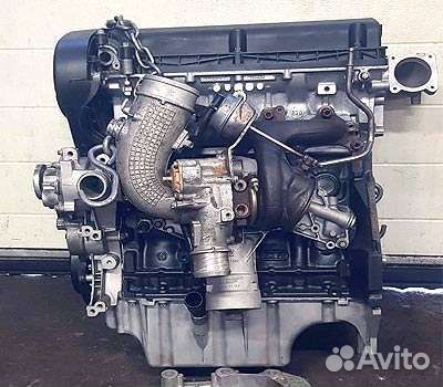 Двигатель 1.6 a16xer/ a16xht/ a16let Opel Astra