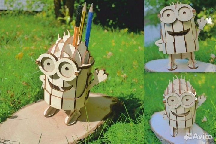 Карандашница