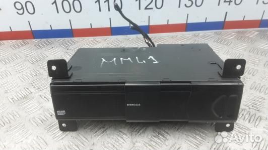 CD-чейнджер BMW X5 E53 (MML01I801)