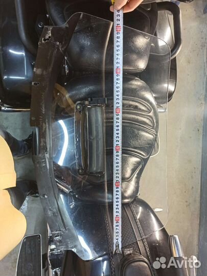 Ветровое стекло Honda Gold Wing