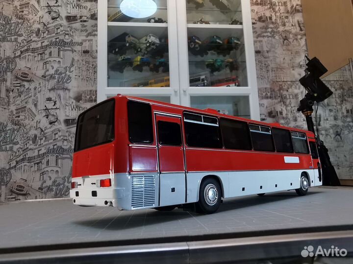 Икарус 250.59 1984г. Demprice ClassicBus 1:43