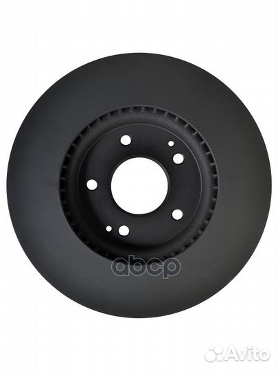 Диск тормозной ssangyong NEW action 10- Z06288