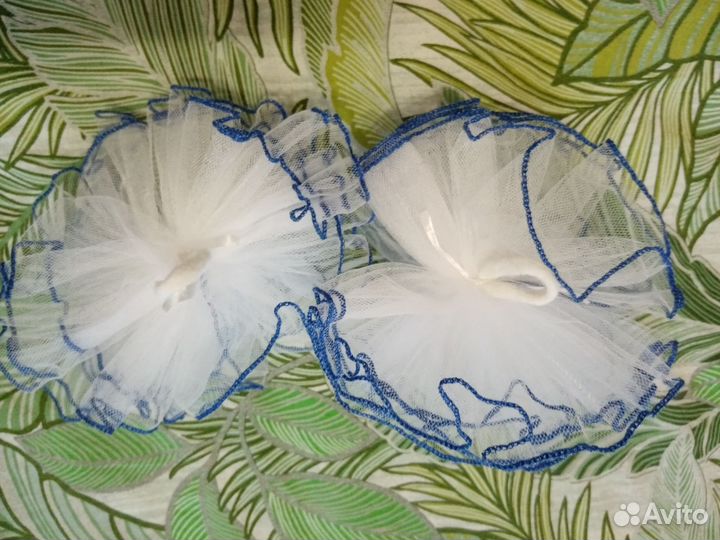 Банты на резинке