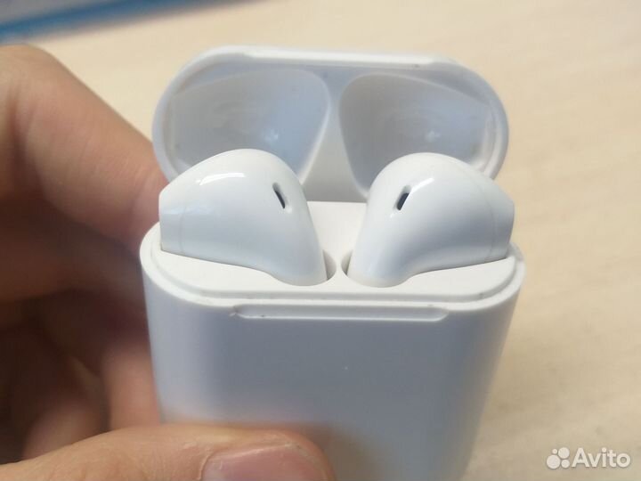 Беспроводные наушники i12