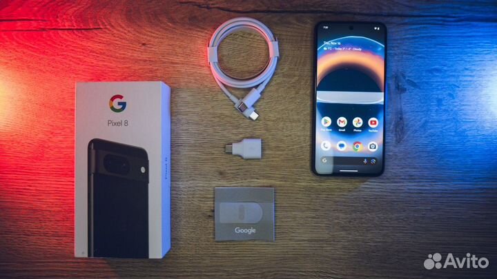 Google Pixel 8, 8/256 ГБ