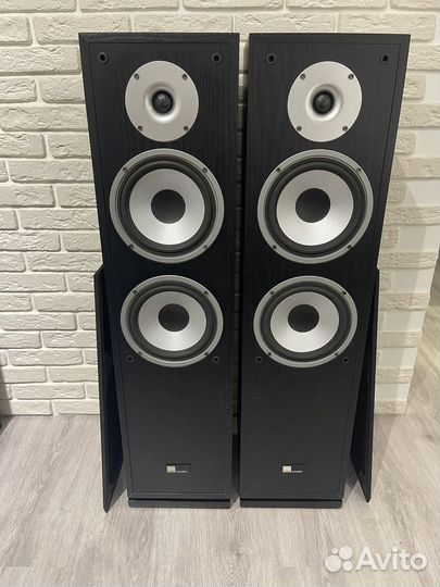 Акустические колонки pure acoustics