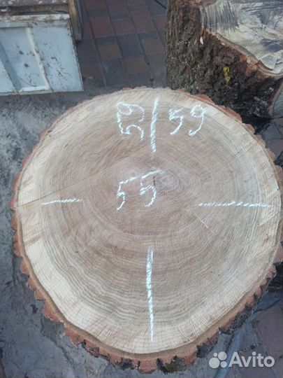 Пень для разруба мяса