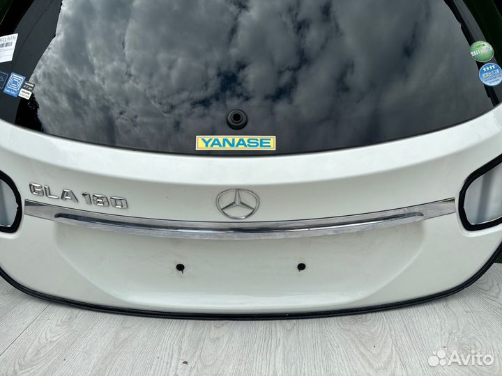 Крышка багажника Mercedes Benz Gla 200 W156 X156 M