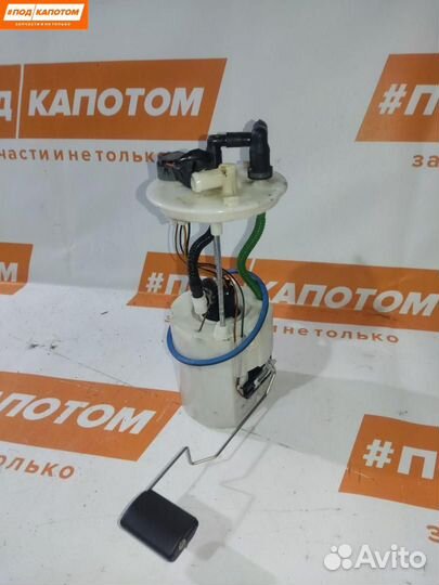 Насос топливный в бак Hyundai ix35 рест. 2014