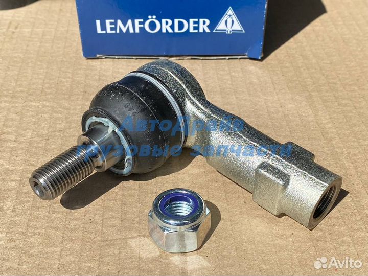 Наконечник рулевой Ивеко Дейли от 2014 г.в