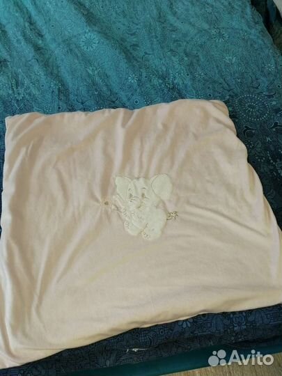 Одеяло для новорожденных