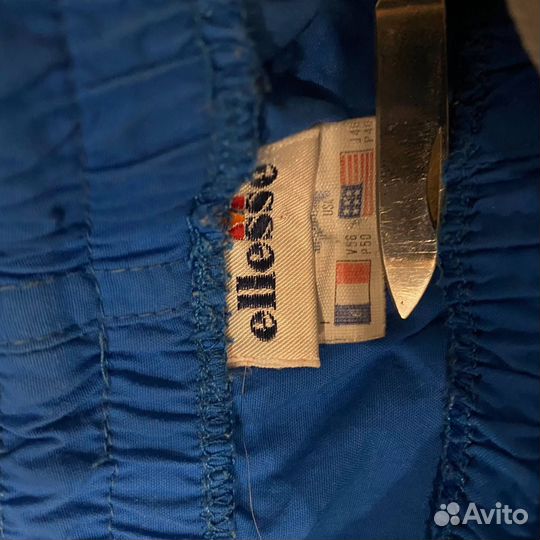 Шорты ellesse undergound оригинал винтаж