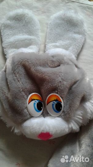 Костюм зайчика