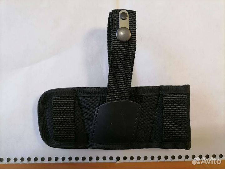 Кобура скрытого ношения пм