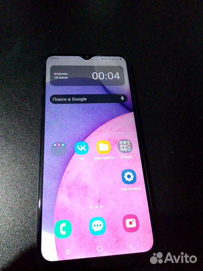 Samsung Galaxy A03s, 4/64 ГБ