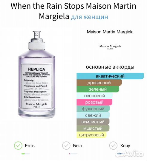 Serge Lutens, Maison Margiela (распив/делюсь)