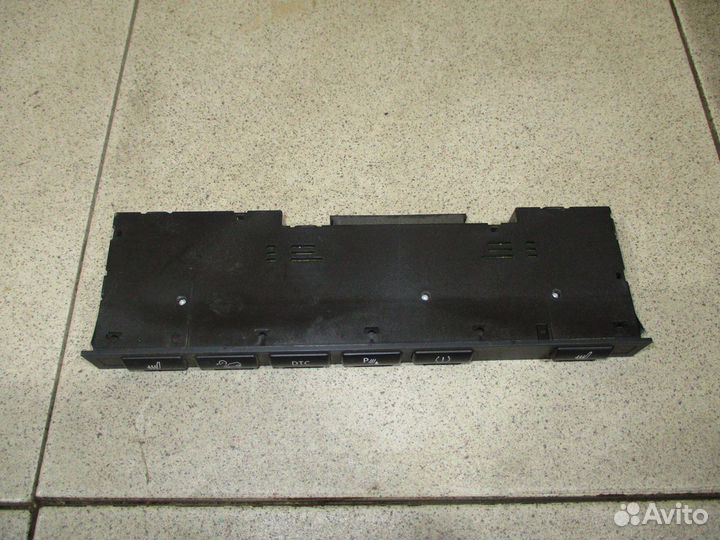 Блок кнопок BMW X3 (E83) 2003-2010