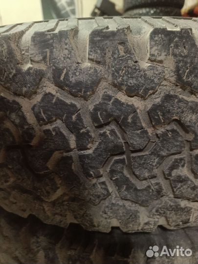 Bfgoodrich All Terrain КО2 245/70 R16