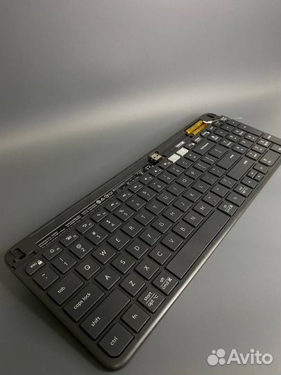 Беспроводная клавиатура Logitech K580 Black