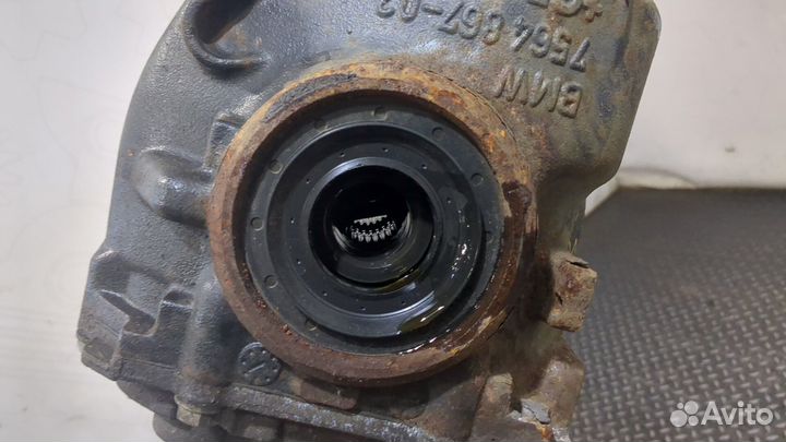 Редуктор моста BMW X3 F25, 2014