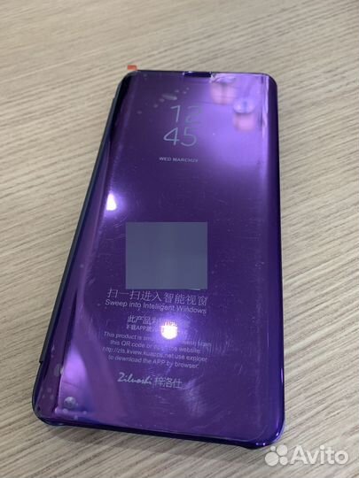 Чехол для Samsung S10+