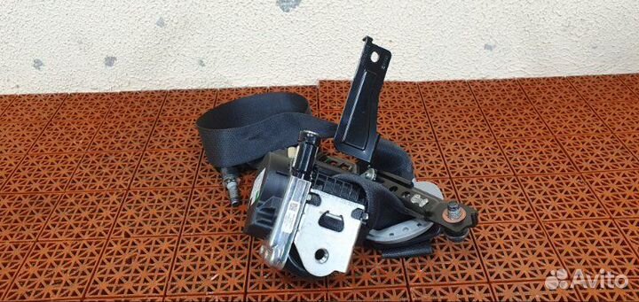 Ремень безопасности передний правый Kia Sportage