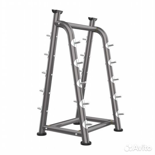 Подставка под штанги (для 8 шт) Fitex Pro FTX-6254