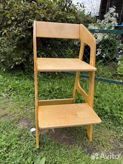 Растущий стул