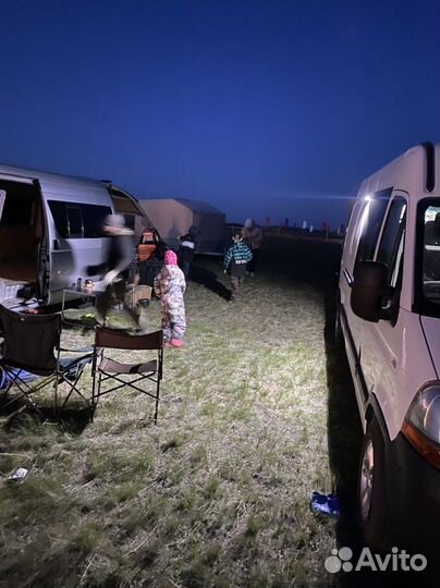 Фонарь наружного освещения для автодома