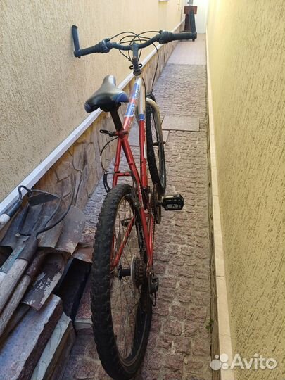 Велосипеды бу взрослый