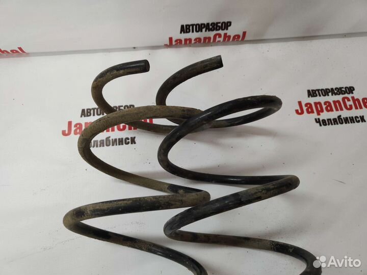 Пружины передние Mazda Premacy CP8W C10034011B