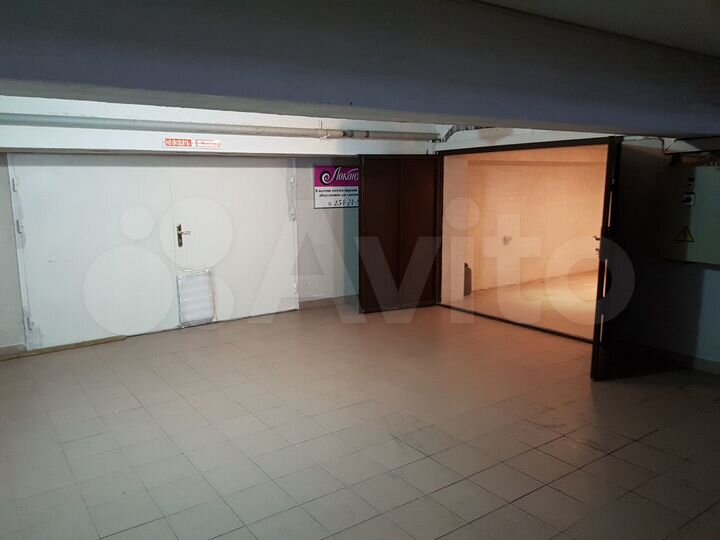 Гараж, 19 м²