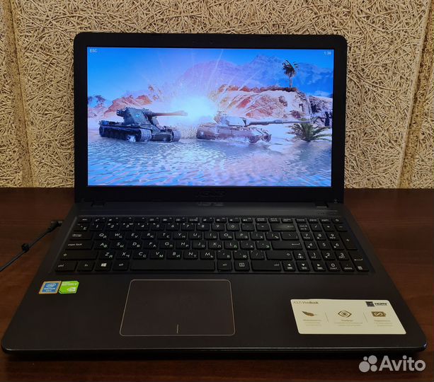 Мощные Разные Ноутбуки