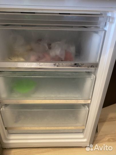 Холодильник бу