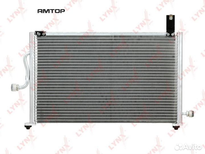 Lynxauto RC0220 Радиатор кондиционера