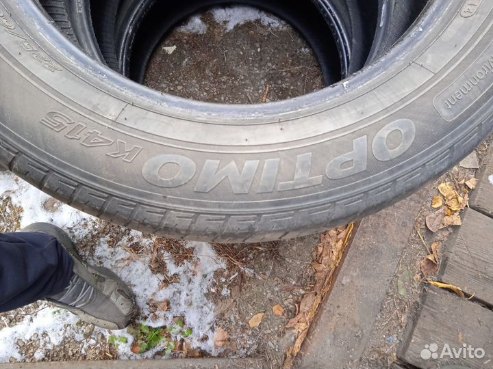 Hankook Optimo K415 225/60 R17 99K