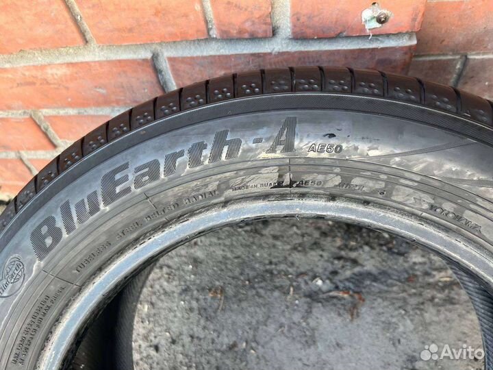 Yokohama BluEarth-A AE-50 205/55 R16
