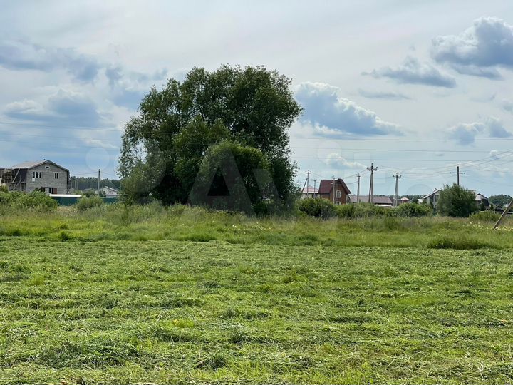 Участок 7 сот. (СНТ, ДНП)