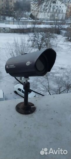 Камера видеонаблюдения день/ночь