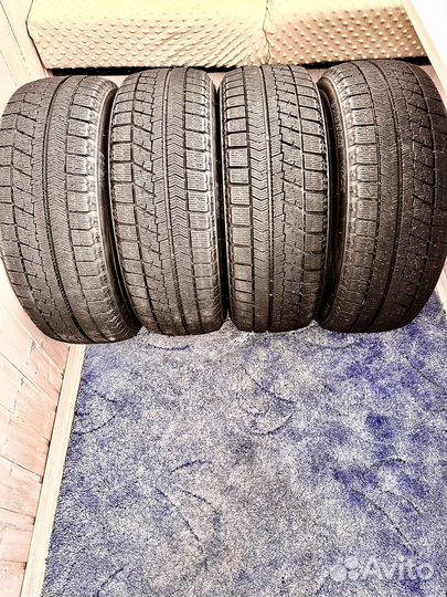 Bridgestone Blizzak VRX 205/60 R16 92S